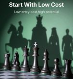 Start With Low Cost - low upfront fee prop firm challenge