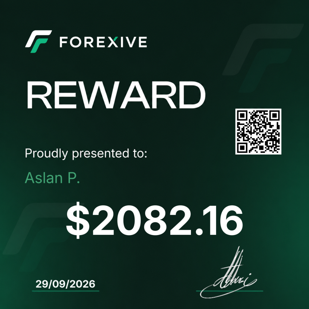 FOREXIVE certificate