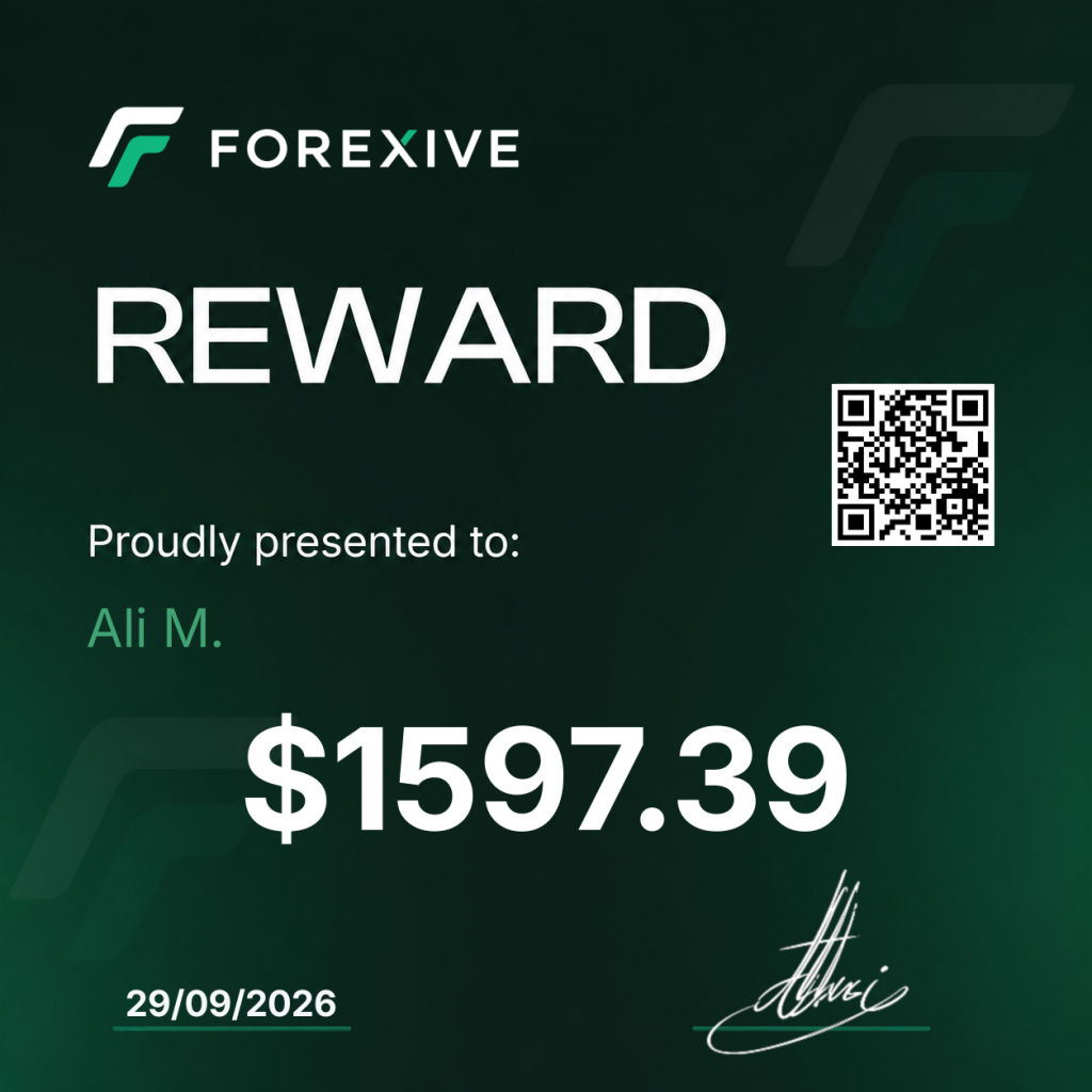 FOREXIVE certificate